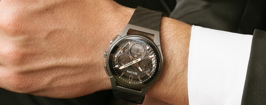 Reloj Bulova para regalos empresariales