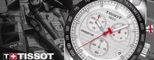 Relojes Tissot, la marca suiza para regalos por antigüedad