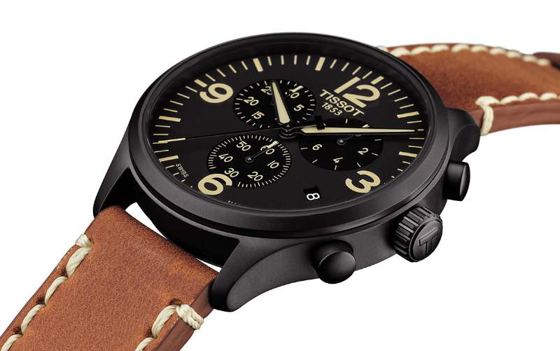 Reloj Tissot ideal para ejecutivos