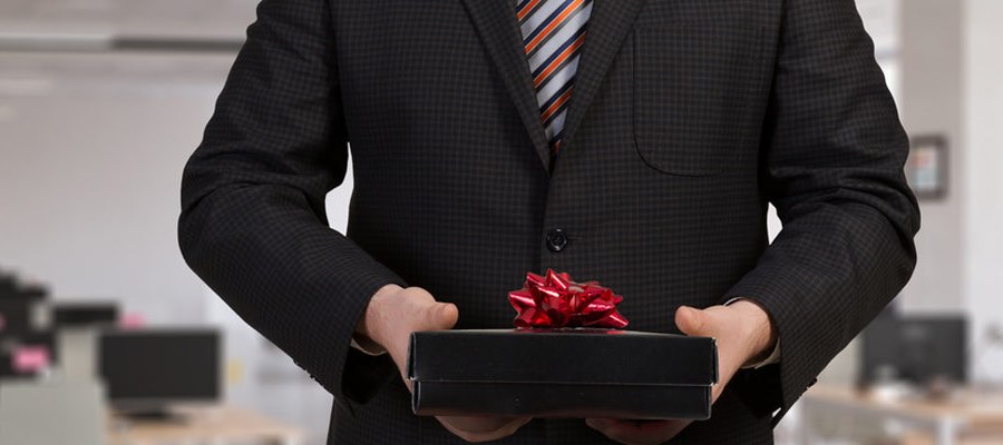 Regalos pera proveedores