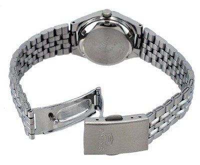 RELOJ SEIKO MUJER SYMK31K1 LADY MILLION by JapanArgentina No requiere cambio de pila