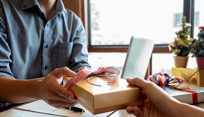 Regalos Empresarios para e personal de la empresa
