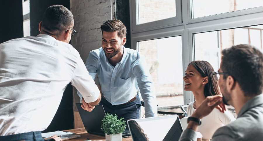 Regalos empresariales como parte de la cultura empresarial