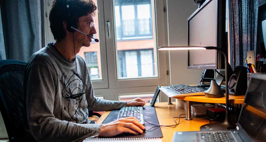 Regalos empresariales para empleados remotos