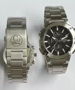 Un reloj con el logo de su empresa: el regalo empresario perfecto