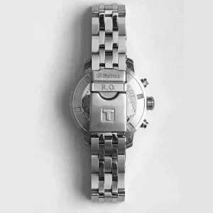 Reloj con logotipo para regalar al gerente.