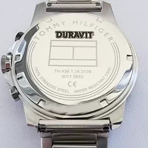 Grabado de Logotipo en la Tapa de Relojes