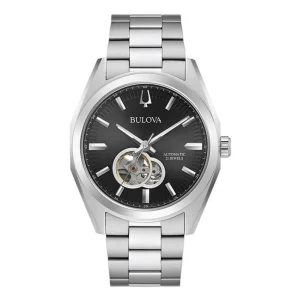 Regalos empresariales: relojes Bulova con el logo de su empresa