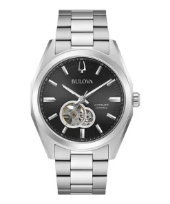 Regalos empresariales: relojes Bulova con el logo de su empresa