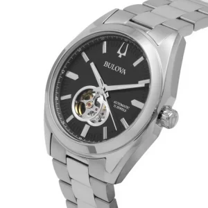 Regalos empresariales: relojes Bulova con el logo de su empresa