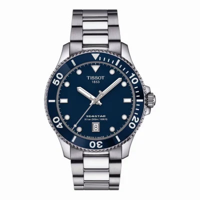 Regalos Empresariales Unitime Argentina Reloj TIssot Seastar