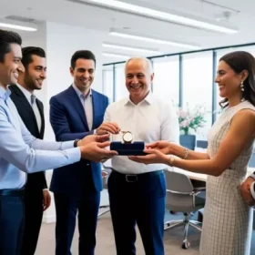 Regalos empresariales Premium. Relojes originales de Alta Gama