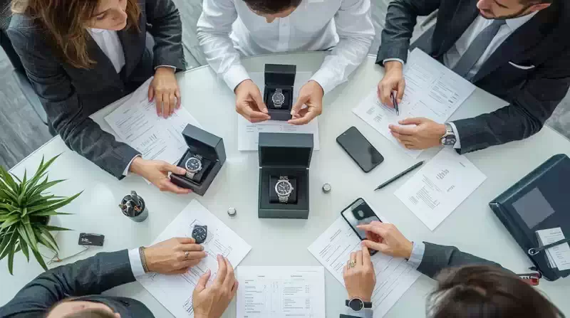 Las empresas más importantes de Argentina regalan nuestros relojes con logotipo