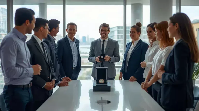 Regalos corporativos para ejecutivos y gerentes