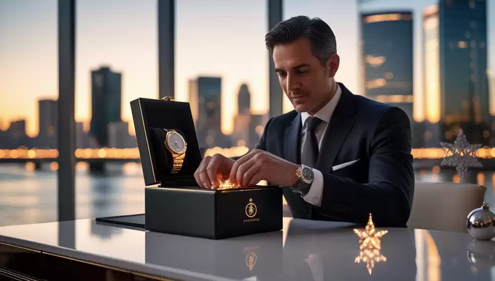 Regalos empresariales para fin de año