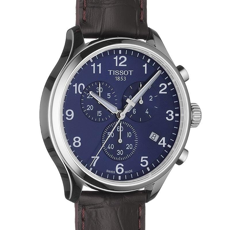 Reloj Tissot cronografo, regalo empresarial para empleados