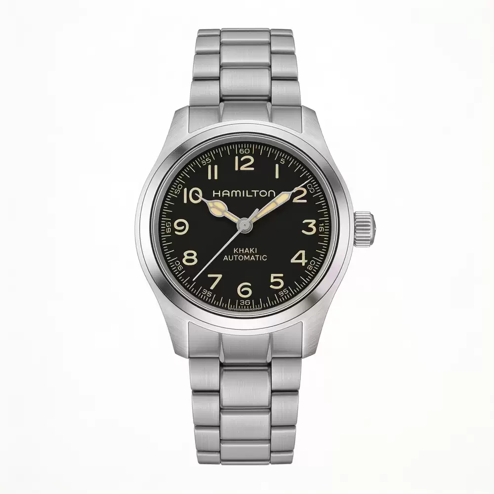 Hamilton Khaki Field Murph 38mm Automático H70405130 Hamilton Khaki Field Murph 38mm Automático H70405130, regalo empresarial