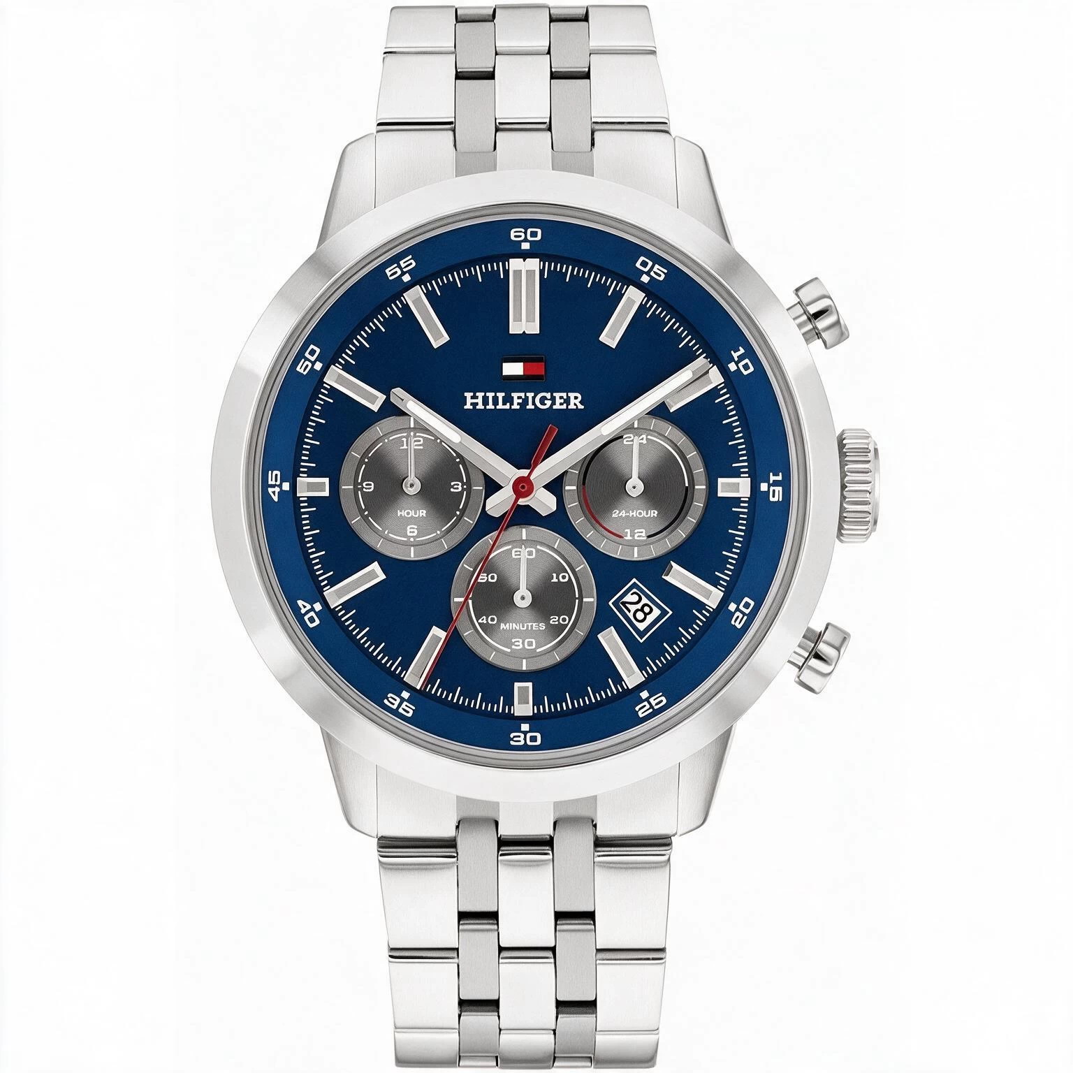 Tommy Hilfiger Kent Dual Time 1710753 Tommy Hilfiger Kent Dual Time 1710753, regalo empresarial